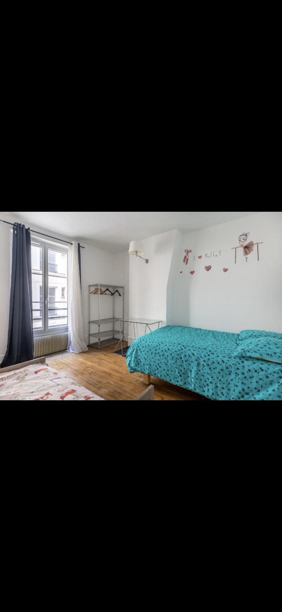 Appartamento Beautiful Three-room Near Pantheon Parigi