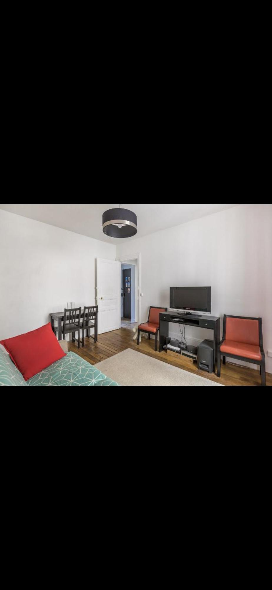 Beautiful Three-room Near Pantheon * Parigi