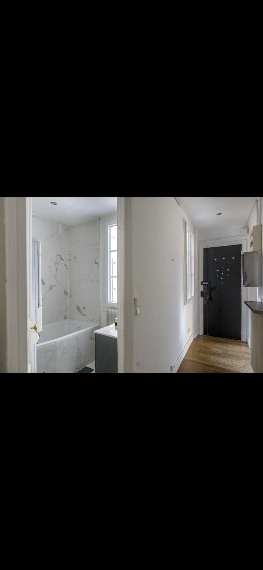 Beautiful Three-room Near Pantheon Parigi