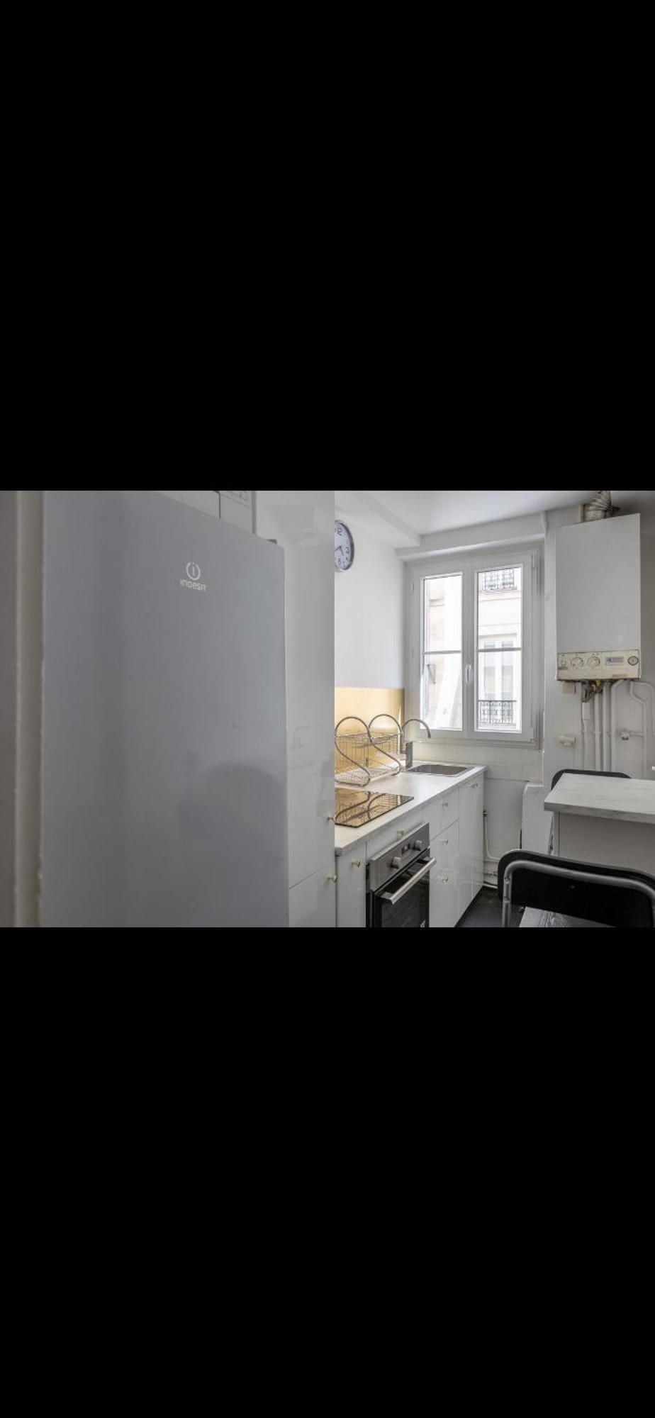 Appartamento Beautiful Three-room Near Pantheon Parigi